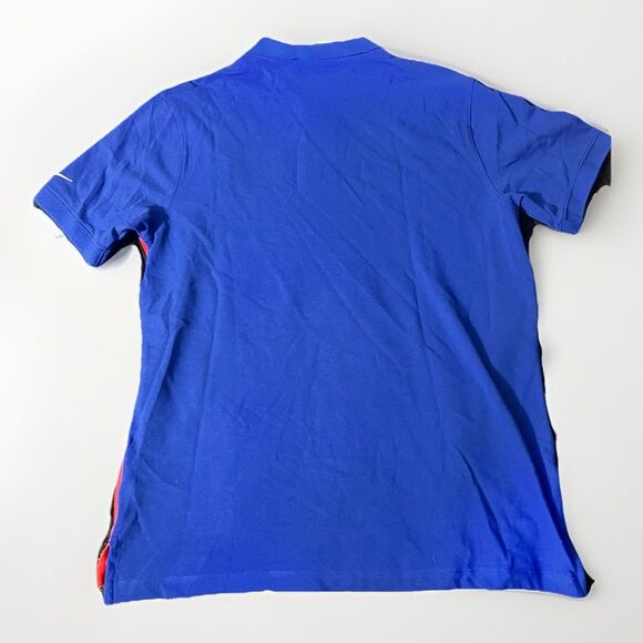 NIKE NFL BUFFALO BILLS 2024 Blitz MEN'S POLO SHIRT SIZE Med NWT - Picture 10 of 10